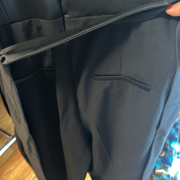 Marella tuxedo jumpsuit - Picture 6 of 7